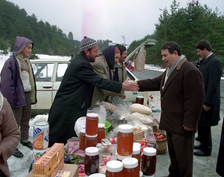 Yıldırım Akbulut hayatını kaybetti