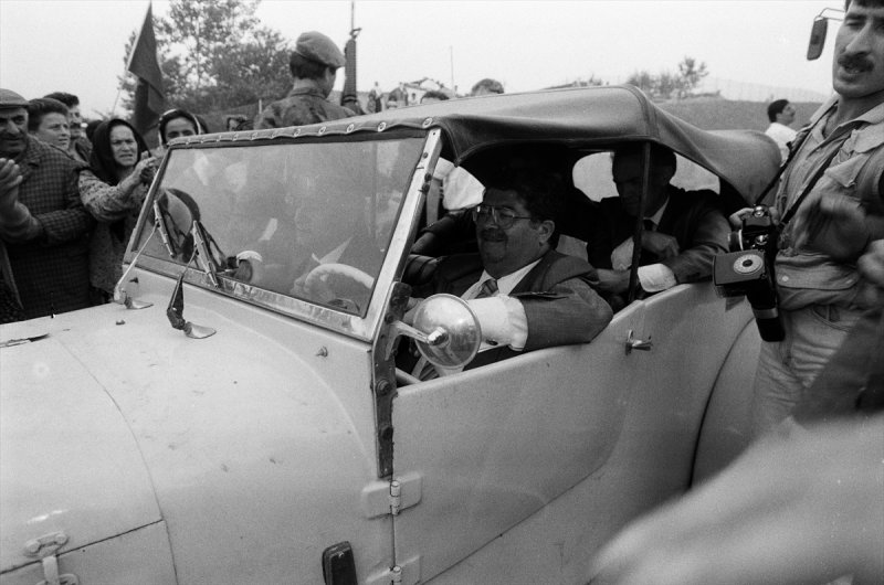 Turgut Özal'ın ölümünün üzerinden 29 yıl geçti