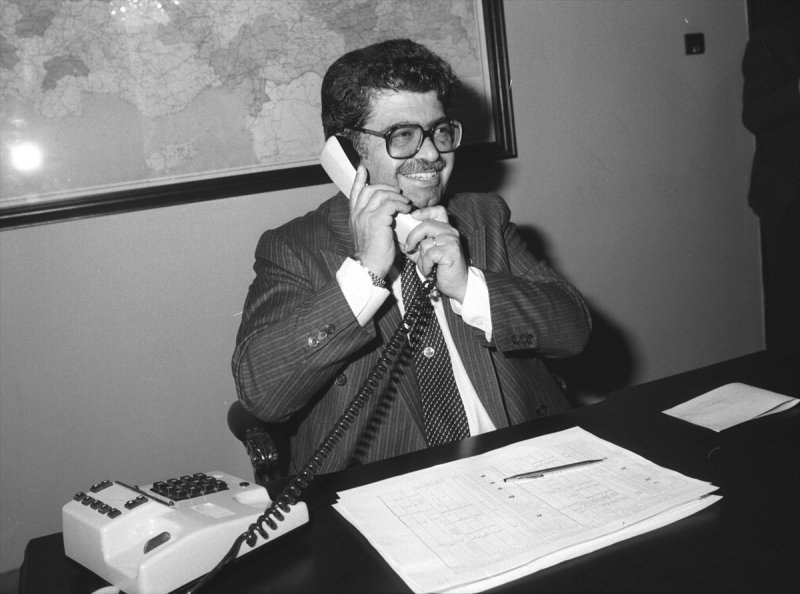 Turgut Özal'ın ölümünün üzerinden 29 yıl geçti