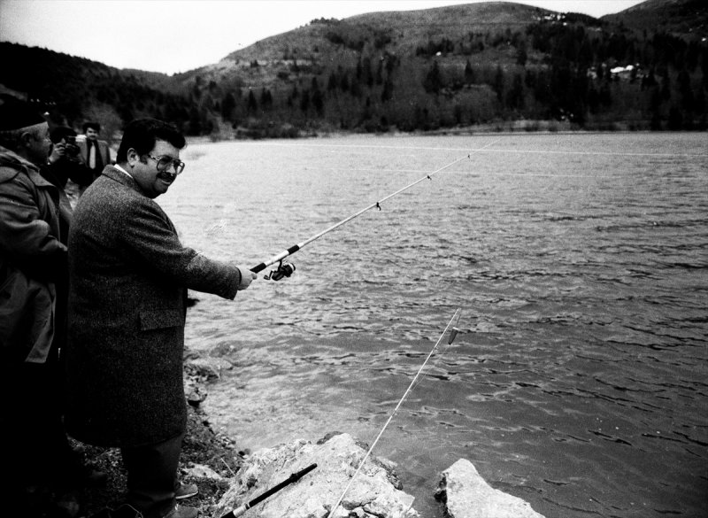 Turgut Özal'ın ölümünün üzerinden 29 yıl geçti