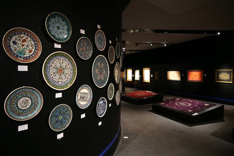 Büyük Çamlıca Camisi'ne 2 yılda 12 milyon ziyaretçi