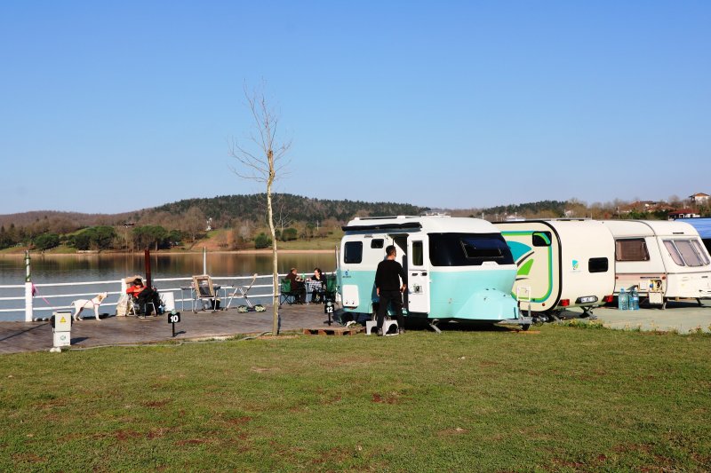 Seyahat sevenler için Türkiye'nin karavan rotaları