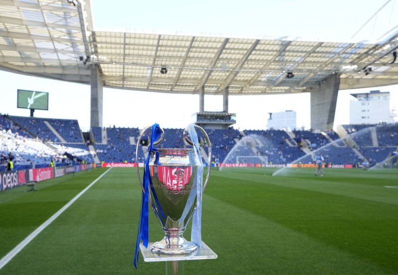 Chelsea - Manchester City Şampiyonlar Ligi finalinden kareler