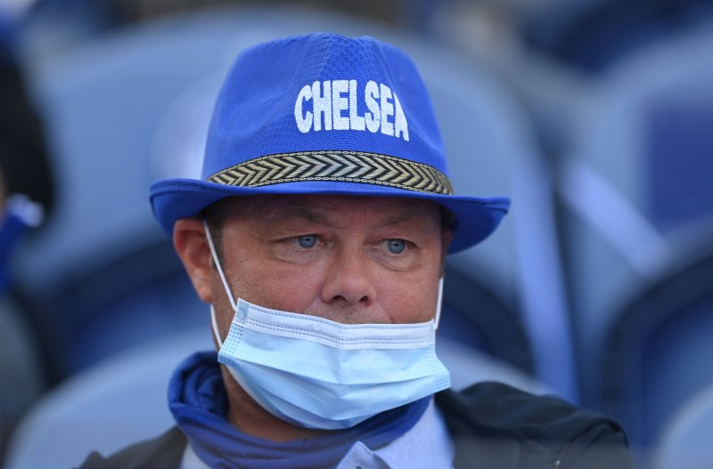 Chelsea - Manchester City Şampiyonlar Ligi finalinden kareler