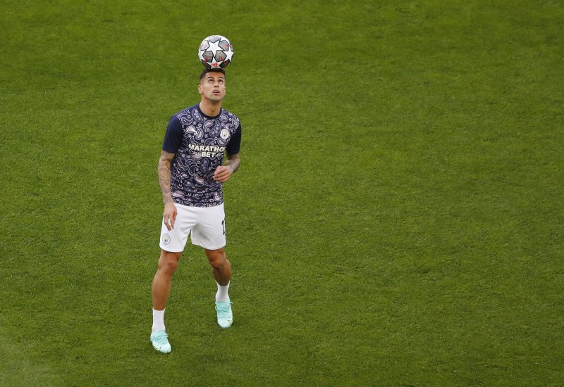 Chelsea - Manchester City Şampiyonlar Ligi finalinden kareler