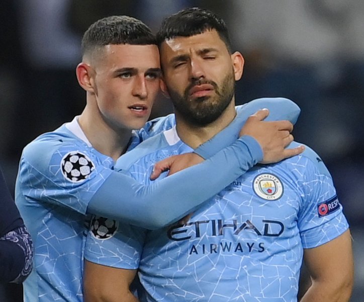 Chelsea - Manchester City Şampiyonlar Ligi finalinden kareler