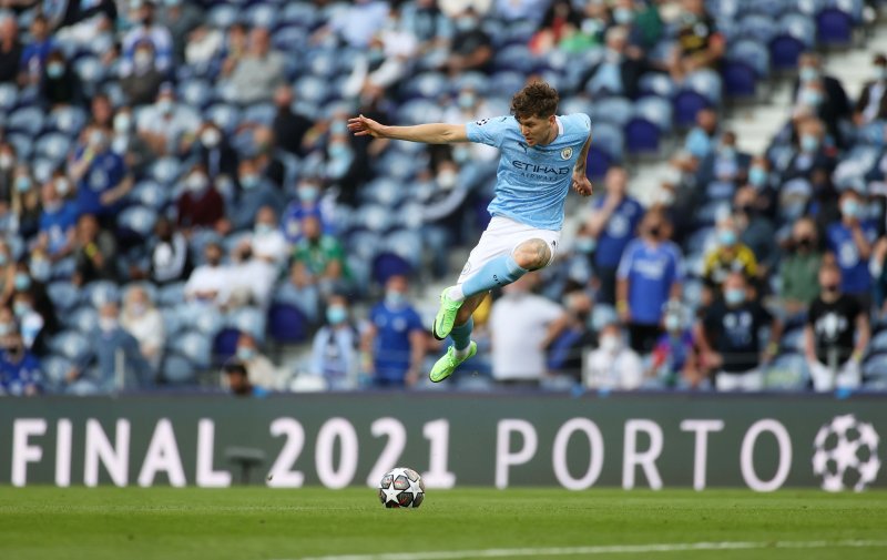 Chelsea - Manchester City Şampiyonlar Ligi finalinden kareler