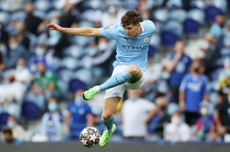 Chelsea - Manchester City Şampiyonlar Ligi finalinden kareler