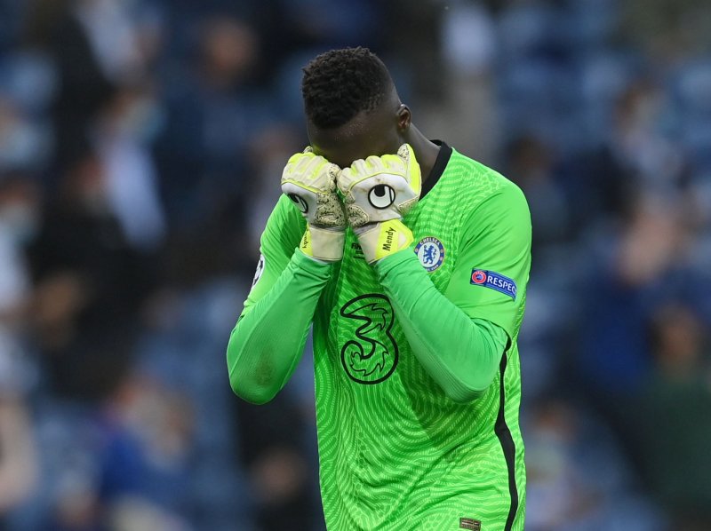 Chelsea - Manchester City Şampiyonlar Ligi finalinden kareler