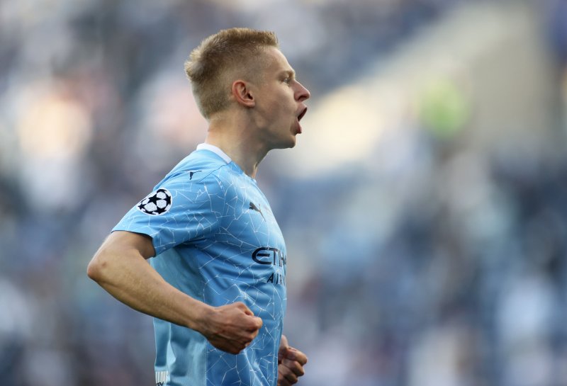 Chelsea - Manchester City Şampiyonlar Ligi finalinden kareler