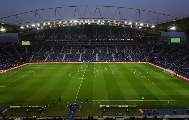 Chelsea - Manchester City Şampiyonlar Ligi finalinden kareler