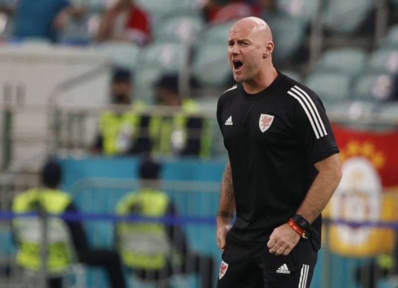 Euro 2020 Türkiye - Galler maçından kareler