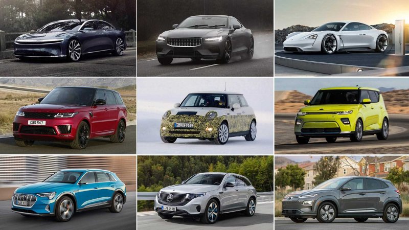 2019 electric cars the new evs worth waiting for