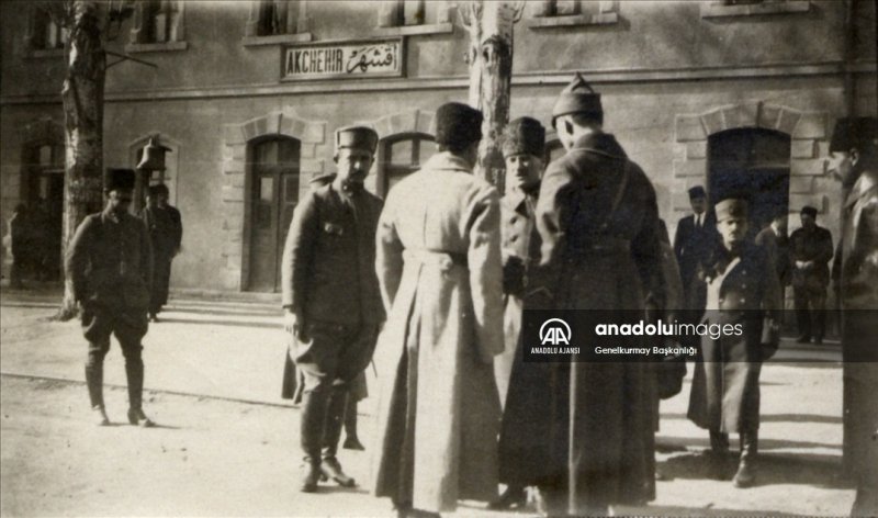 30 Ağustos'un unutulmaz fotoğrafları