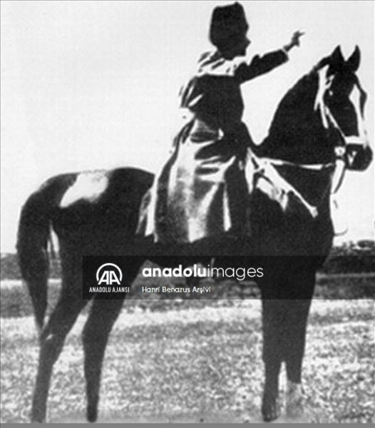 30 Ağustos'un unutulmaz fotoğrafları