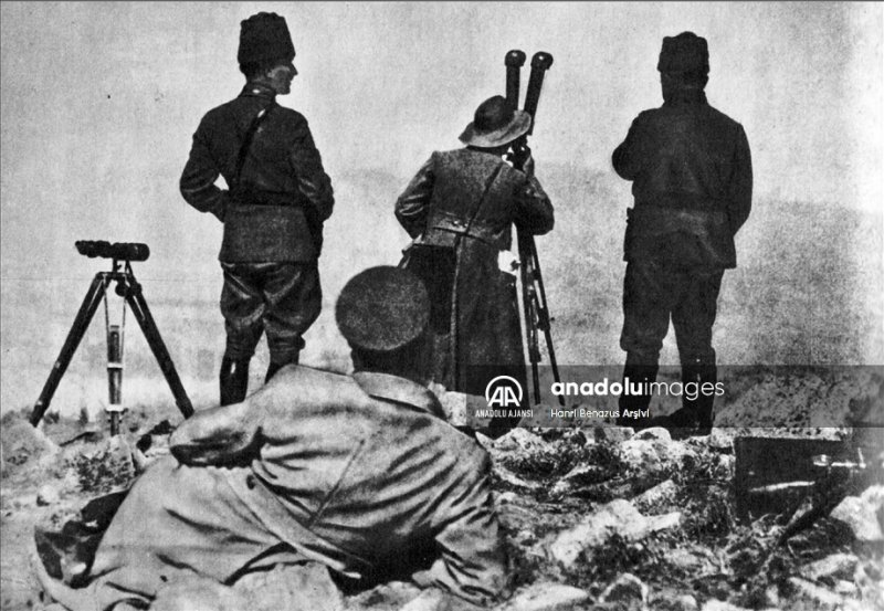 30 Ağustos'un unutulmaz fotoğrafları