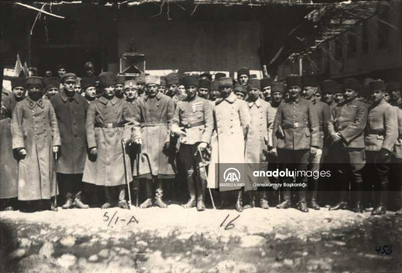 30 Ağustos'un unutulmaz fotoğrafları