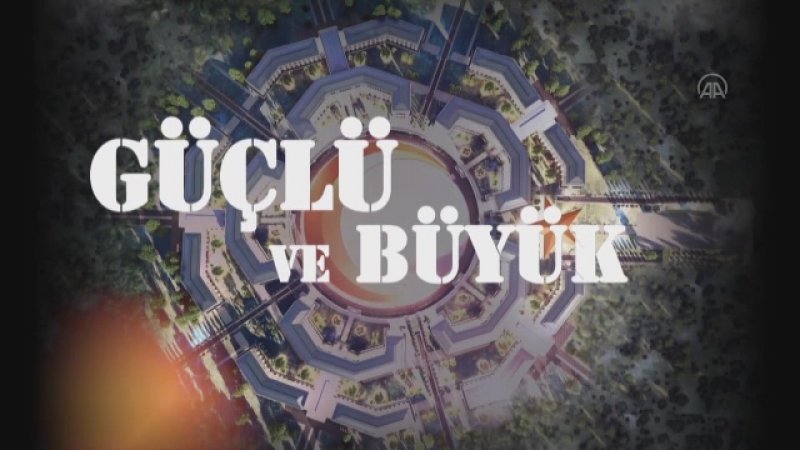 Ay Yıldız Karargahı'nın yapımına başlandı