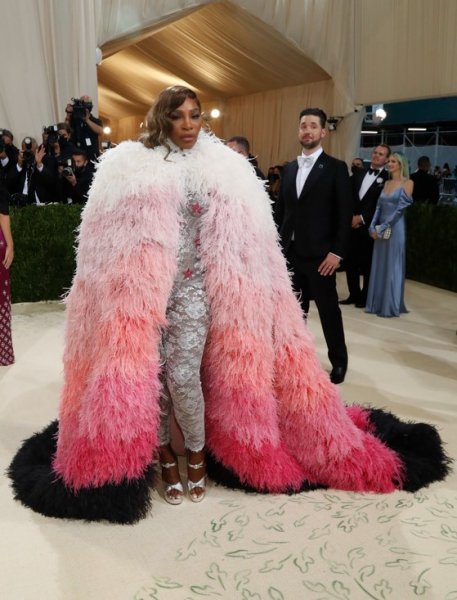 MET Gala'nın en ilginç kıyafetleri