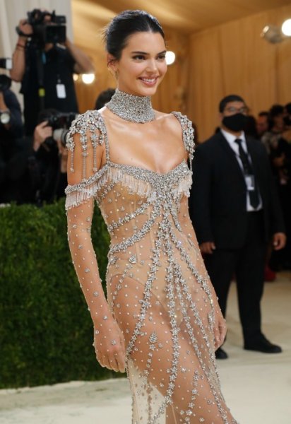 MET Gala'nın en ilginç kıyafetleri