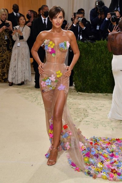 MET Gala'nın en ilginç kıyafetleri