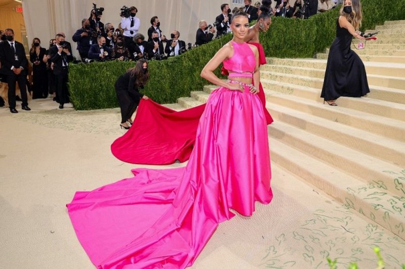 MET Gala'nın en ilginç kıyafetleri