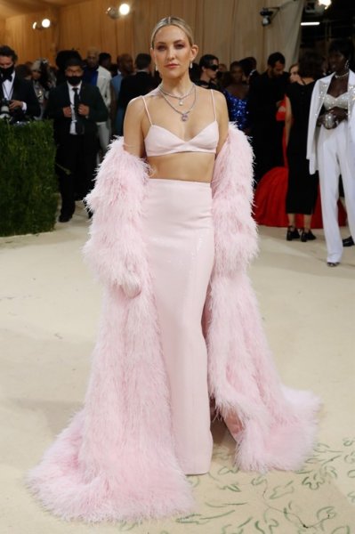 MET Gala'nın en ilginç kıyafetleri