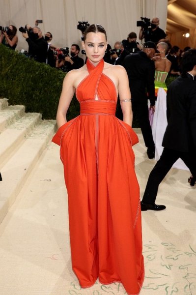 MET Gala'nın en ilginç kıyafetleri