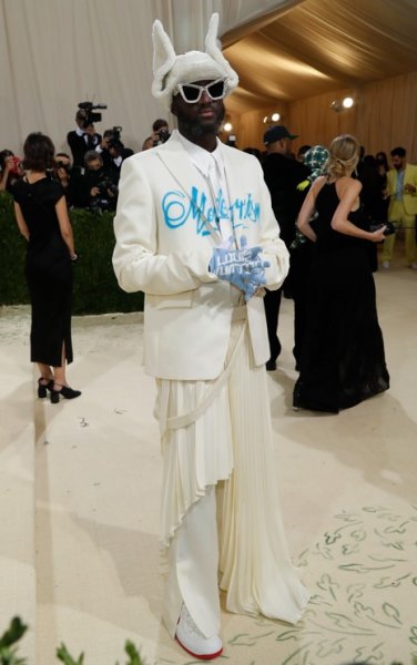 MET Gala'nın en ilginç kıyafetleri