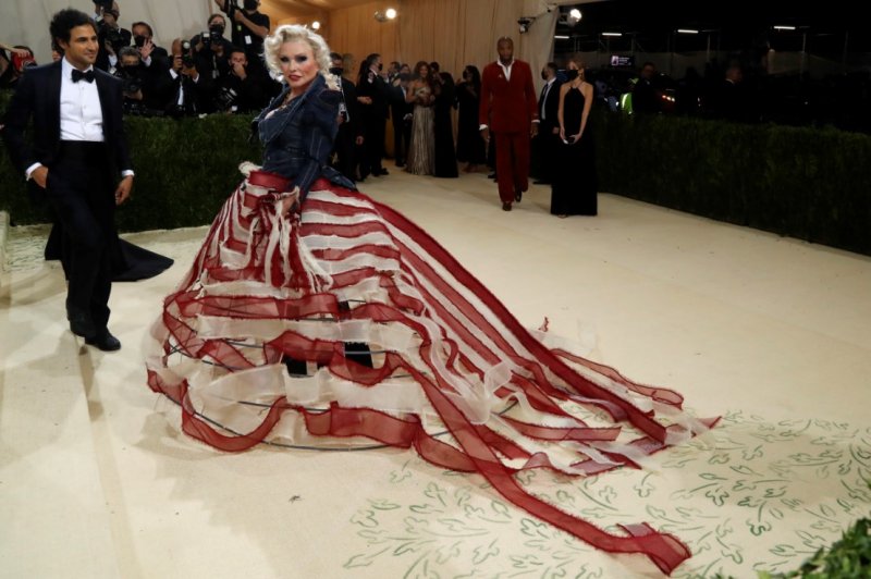 MET Gala'nın en ilginç kıyafetleri