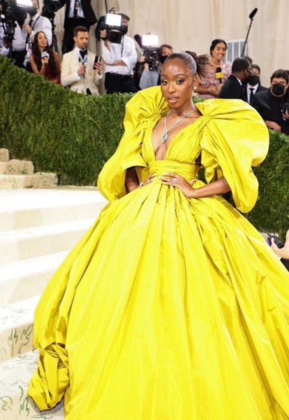 MET Gala'nın en ilginç kıyafetleri