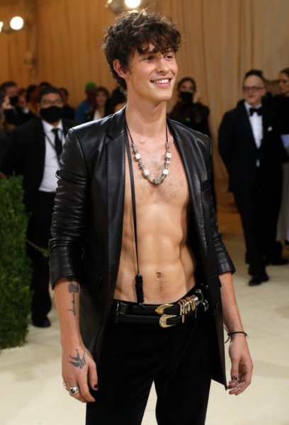 MET Gala'nın en ilginç kıyafetleri