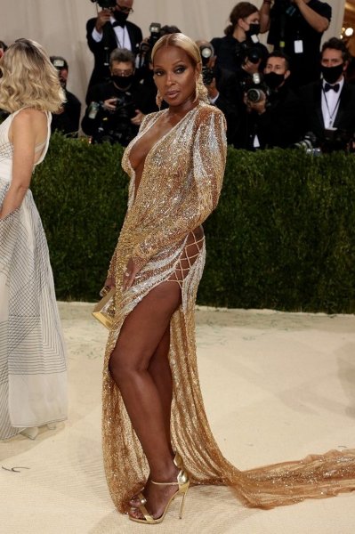 MET Gala'nın en ilginç kıyafetleri