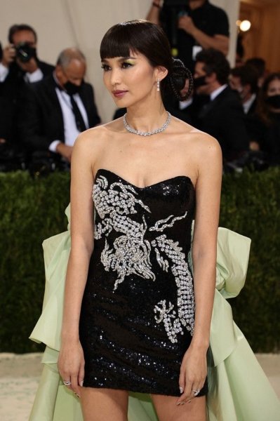 MET Gala'nın en ilginç kıyafetleri