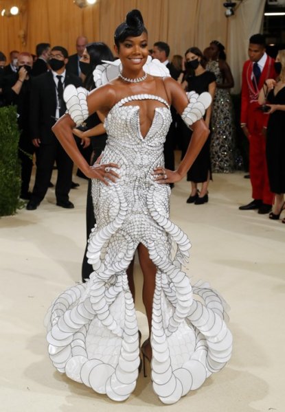 MET Gala'nın en ilginç kıyafetleri