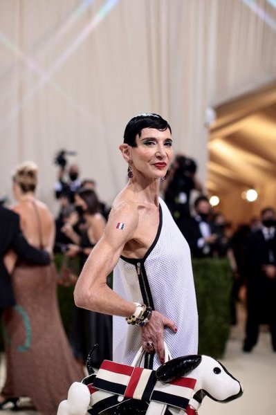 MET Gala'nın en ilginç kıyafetleri