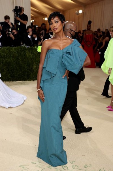 MET Gala'nın en ilginç kıyafetleri