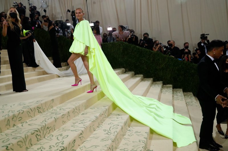 MET Gala'nın en ilginç kıyafetleri