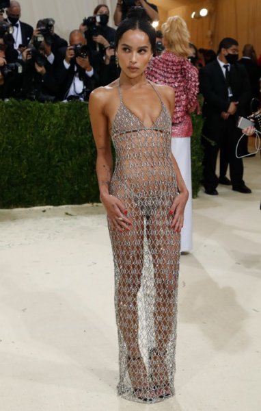 MET Gala'nın en ilginç kıyafetleri