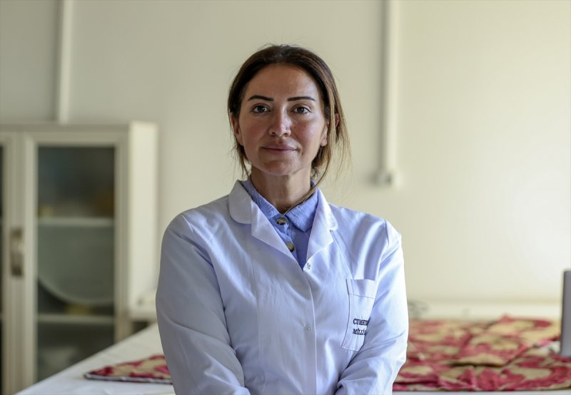 Kanuni Sultan Süleyman'ın tören kaftanına restorasyon