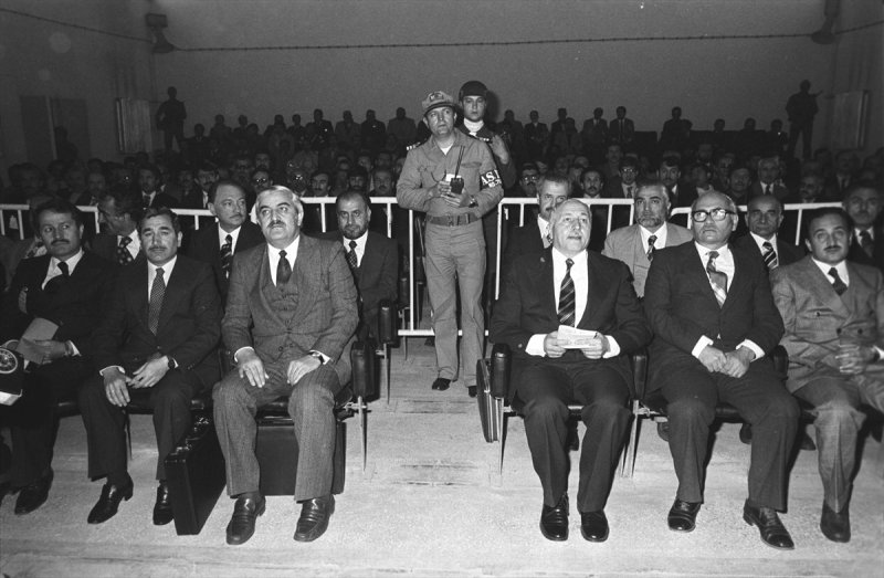 Oğuzhan Asiltürk'ün siyasi hayatı