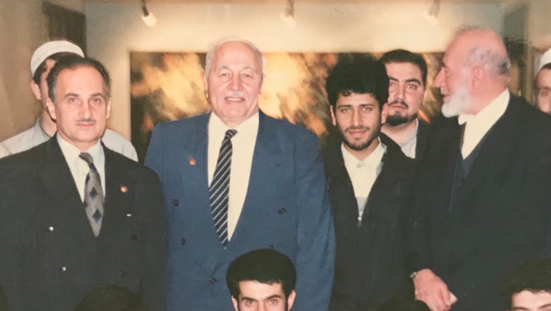 Oğuzhan Asiltürk'ün siyasi hayatı