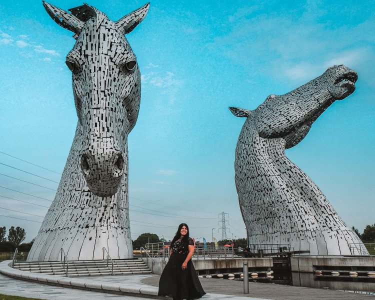 İskoç canavar efsanesi: Kelpiler