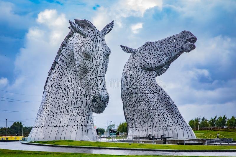 İskoç canavar efsanesi: Kelpiler