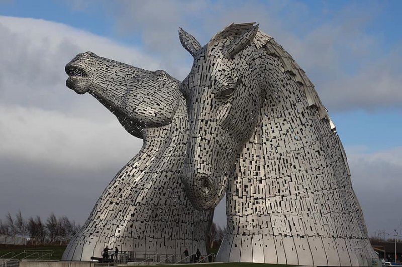 İskoç canavar efsanesi: Kelpiler