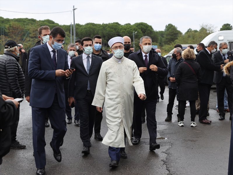 SİHA'ların öncü ismi Özdemir Bayraktar'a veda