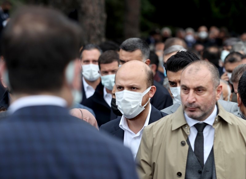 SİHA'ların öncü ismi Özdemir Bayraktar'a veda