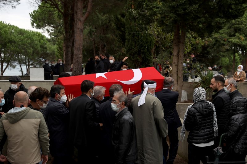 SİHA'ların öncü ismi Özdemir Bayraktar'a veda