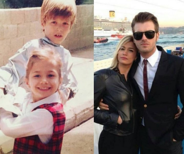 Kız kardeşiyle hayran bırakan Kıvanç Tatlıtuğ'un sosyal medya paylaşımları