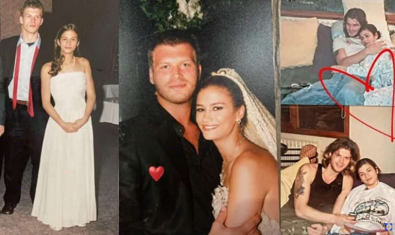 Kız kardeşiyle hayran bırakan Kıvanç Tatlıtuğ'un sosyal medya paylaşımları